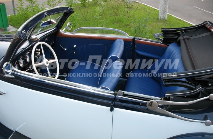 BMW 326 convertible